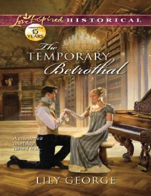 [Brides of Waterloo 02] • The Temporary Betrothal